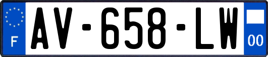 AV-658-LW
