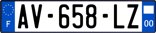 AV-658-LZ