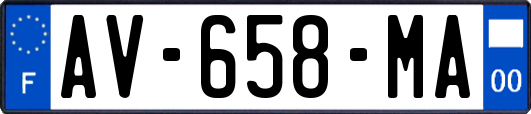 AV-658-MA