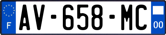 AV-658-MC