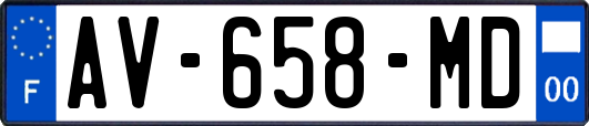 AV-658-MD