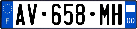 AV-658-MH