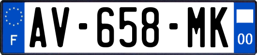 AV-658-MK