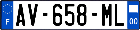 AV-658-ML