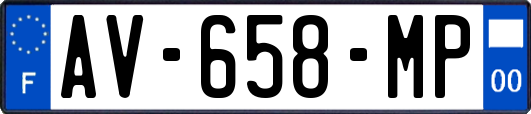 AV-658-MP