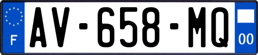 AV-658-MQ