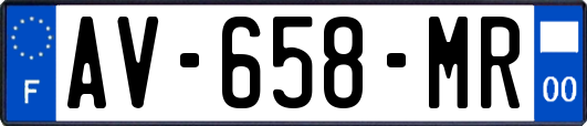 AV-658-MR