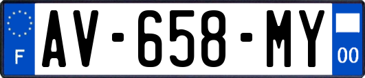 AV-658-MY