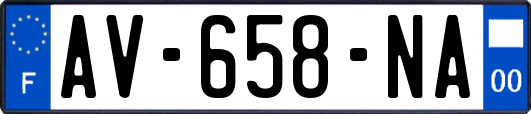 AV-658-NA