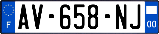 AV-658-NJ