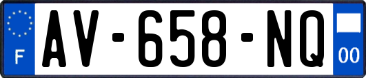 AV-658-NQ