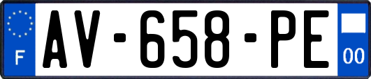 AV-658-PE