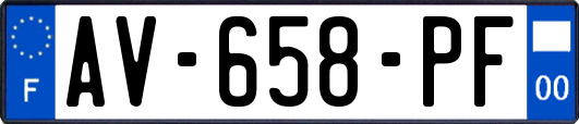 AV-658-PF