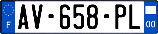 AV-658-PL