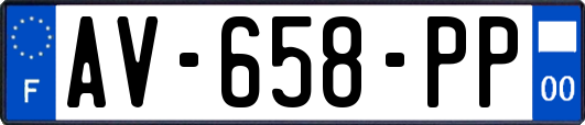 AV-658-PP