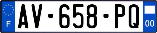 AV-658-PQ