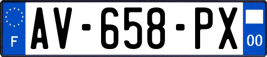 AV-658-PX