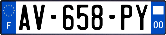 AV-658-PY
