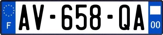 AV-658-QA