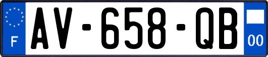 AV-658-QB
