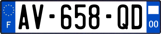 AV-658-QD
