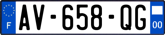 AV-658-QG