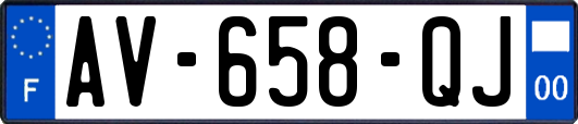 AV-658-QJ