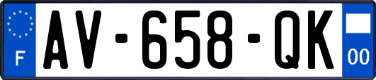 AV-658-QK