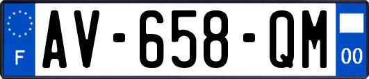 AV-658-QM