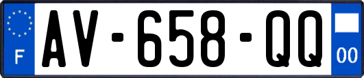 AV-658-QQ
