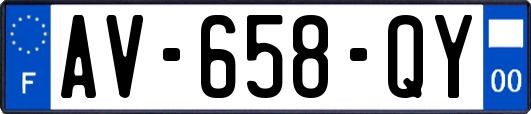 AV-658-QY
