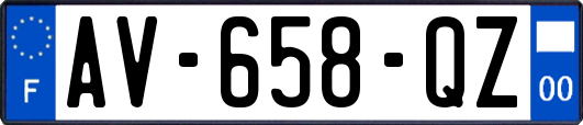 AV-658-QZ