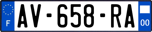 AV-658-RA