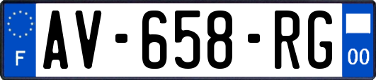 AV-658-RG
