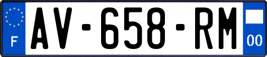 AV-658-RM