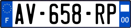 AV-658-RP