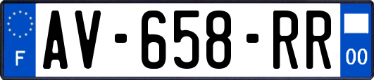 AV-658-RR