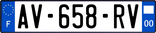 AV-658-RV
