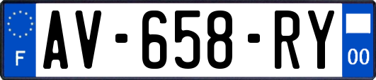 AV-658-RY