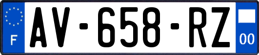 AV-658-RZ
