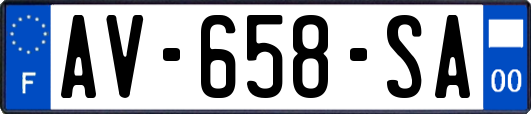 AV-658-SA