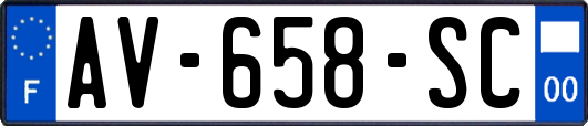 AV-658-SC
