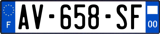 AV-658-SF