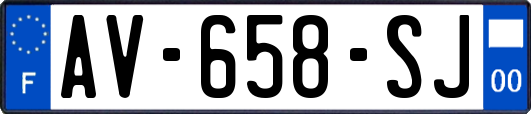 AV-658-SJ