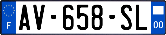 AV-658-SL