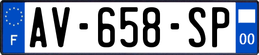 AV-658-SP
