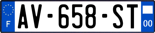 AV-658-ST