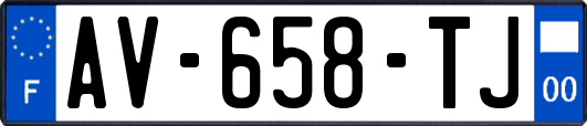 AV-658-TJ