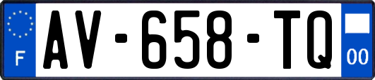 AV-658-TQ