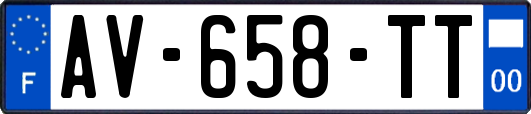 AV-658-TT